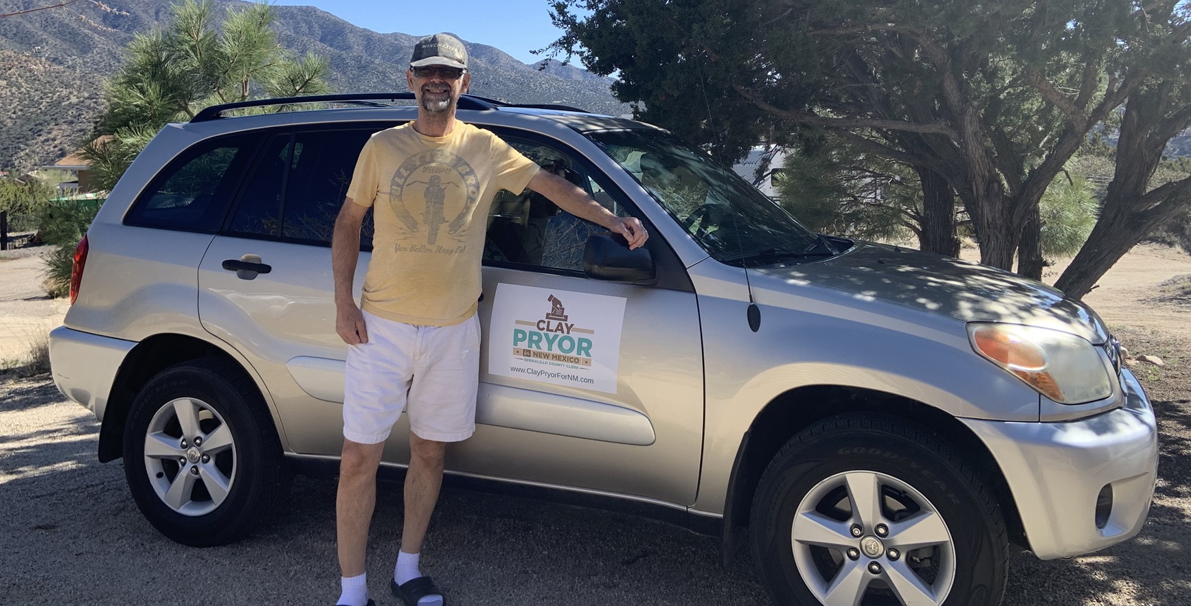 Campaign Vehicle